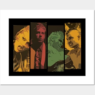 No Doubt Color Fanart Posters and Art